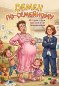 Обложка книги "Обмен по-семейному"