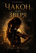 Обложка книги "Чакон для зверя"