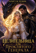 Обложка книги "Целительница для проклятого генерала"