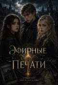 Обложка книги "Эфирные печати "
