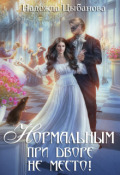 Обложка книги "Нормальным при дворе не место!"