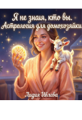 Обложка книги "&laquo;я не знаю, кто вы. Астрология для домохозяйки&raquo;"