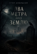 Обложка книги "Два метра под землю"