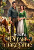 Обложка книги "Ферма в наказание"