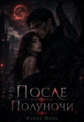 Обложка книги "После Полуночи "