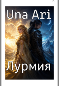 Обложка книги "Лурмия"
