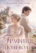 Обложка книги "Графиня поневоле"