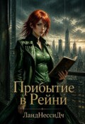 Обложка книги "Прибытие в Рейни"