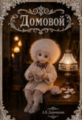 Обложка книги "Домовой"