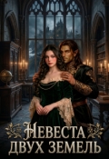 Обложка книги "Невеста двух земель"