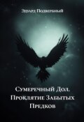 Обложка книги "Сумеречный Дол. Проклятие Забытых Предков"