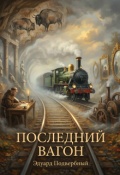 Обложка книги "Последний Вагон"
