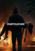 Обложка книги "разрушение?"
