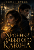 Обложка книги "Хроники Забытого Ключа"