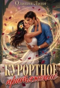 Обложка книги "Курортное притяжение"