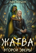 Обложка книги "Жатва Второй Эверы"