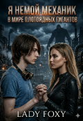 Обложка книги "Я немой механик в мире плотоядных гигантов "