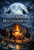 Обложка книги "Ночь серебряной луны"