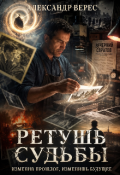 Обложка книги "Ретушь Судьбы"