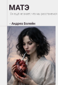 Обложка книги "Матэ"