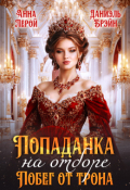 Обложка книги "Попаданка на отборе. Побег от трона"