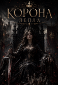 Обложка книги "Корона пепла"