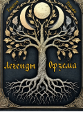 Обложка книги "Легенды Орзема."