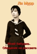 Обложка книги "Моей бабушке. Обещание на рассвете"