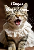 Обложка книги "Общая обязанность"