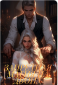 Обложка книги "Запретная магия на двоих "