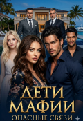 Обложка книги "Дети Мафии: опасные связи "
