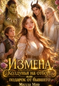 Обложка книги "Измена. Колдунья на отборе или подарок от бывшего"