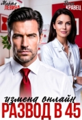 Обложка книги "Развод в 45. Измена онлайн"