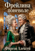 Обложка книги "Фрейлина поневоле"