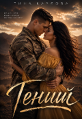 Обложка книги "Гений"