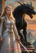 Обложка книги "Эльфийская Ведьма и Драконы 3"