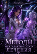 Обложка книги "Методы межгалактического лечения."