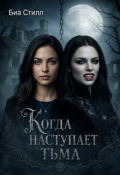 Обложка книги "Когда наступает тьма"