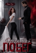 Обложка книги "Отчаянный побег"
