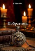 Обложка книги "Побратимы"