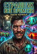 Обложка книги "Странник вне времени"
