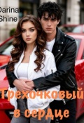 Обложка книги "Трехочковый в сердце"