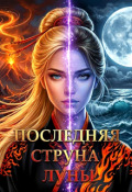 Обложка книги "Последняя Струна Луны"