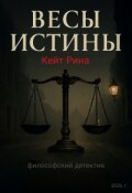 Обложка книги "Весы истины"