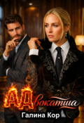 Обложка книги "Адвокатша"