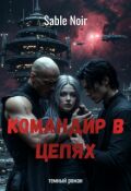 Обложка книги "Командир в цепях"
