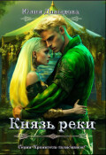 Обложка книги "Князь реки"