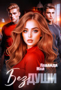 Обложка книги "Без души"