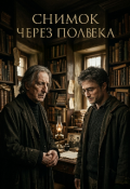 Обложка книги "Снимок через полвека"