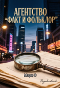 Обложка книги "Агентство &laquo;факт и Фольклор&raquo;"